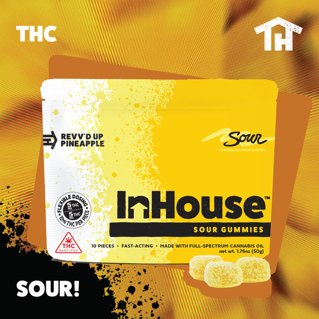 Sour Pineapple In House Sour Pineapple In House