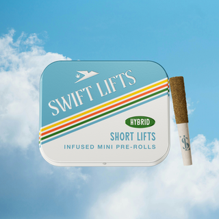 Short Lifts - Blue Dream Swift Lifts