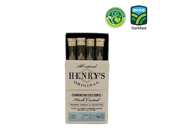 Henry's Original: Gorilla Diesel