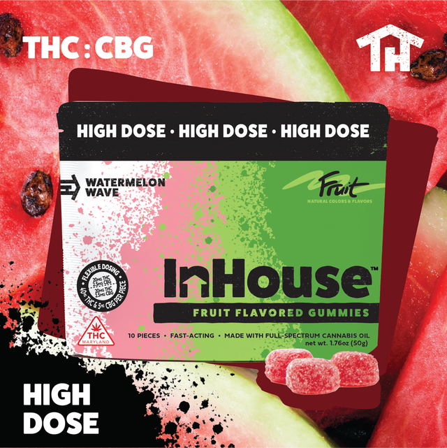 Watermelon In House