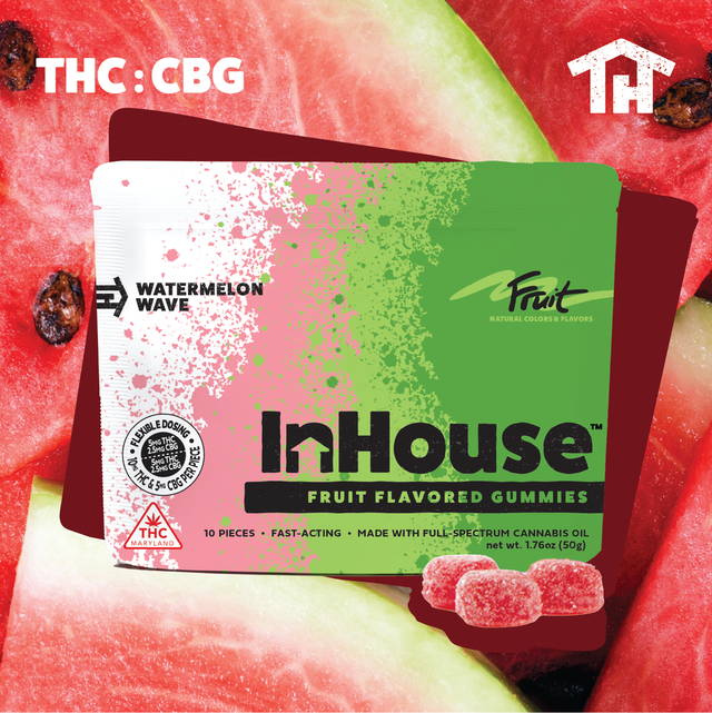 Watermelon In House Watermelon In House