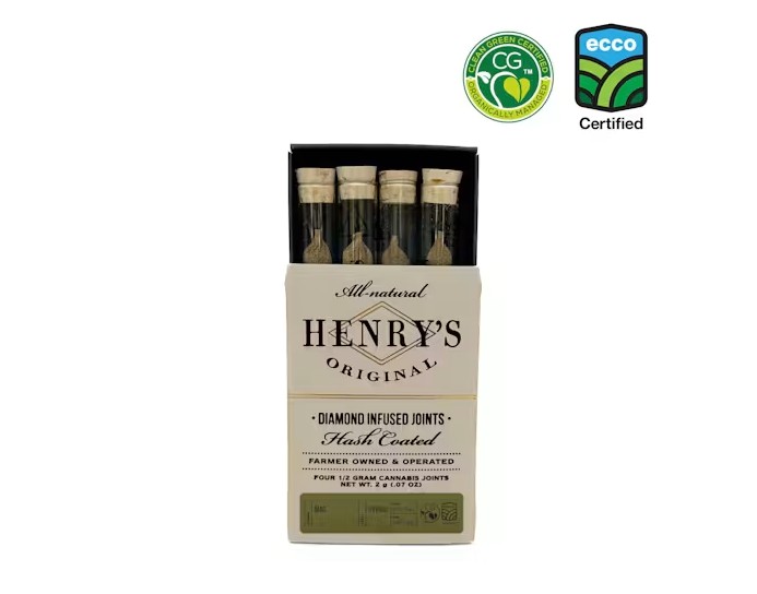 Henry's Original: MAC