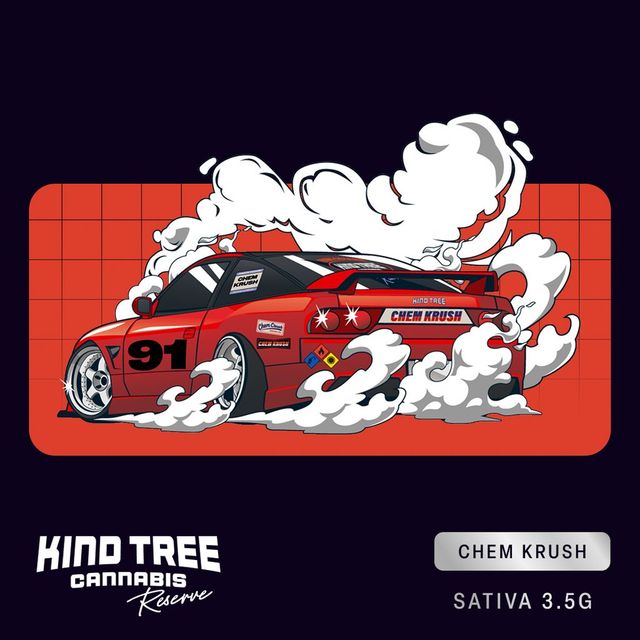 Chem Krush Kind Tree Chem Krush Kind Tree