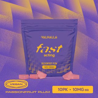 Passionfruit Plum Valhalla