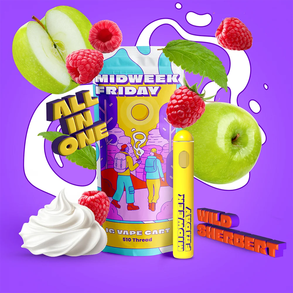 Wild Sherbet Midweek Friday