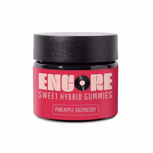 Pineapple Raspberry Hybrid Encore