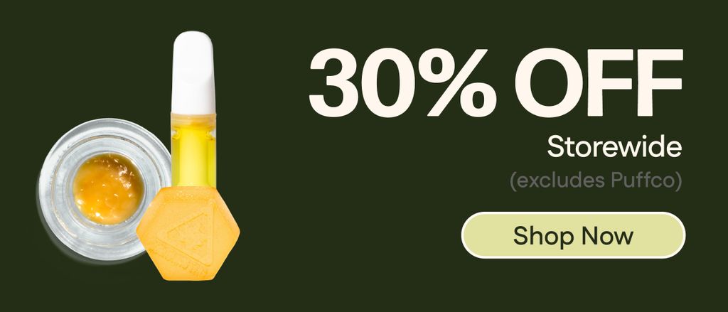 30% Off - Storewide