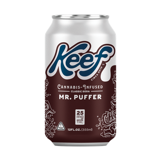 Mr. Puffer Soda product