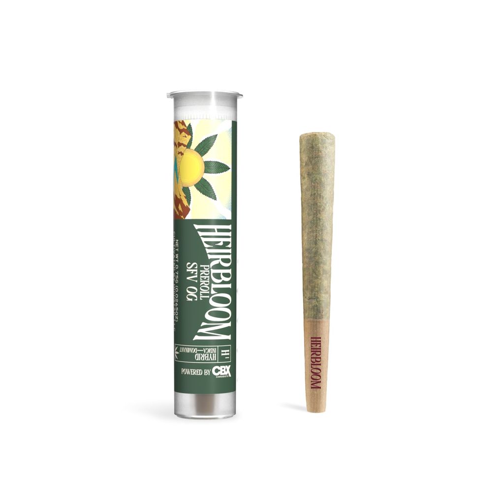 Heirbloom: SFV OG