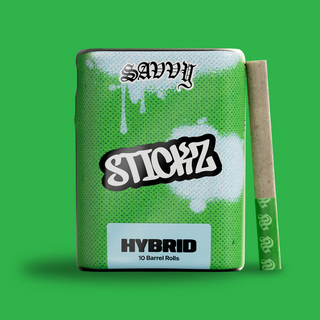 Dead Headz Pre-Roll product