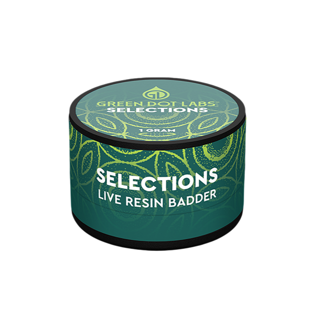 F.A.F.O. Green Dot Labs