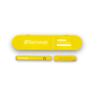 The Stylus 2026 Pride Edition Yellow Fernway