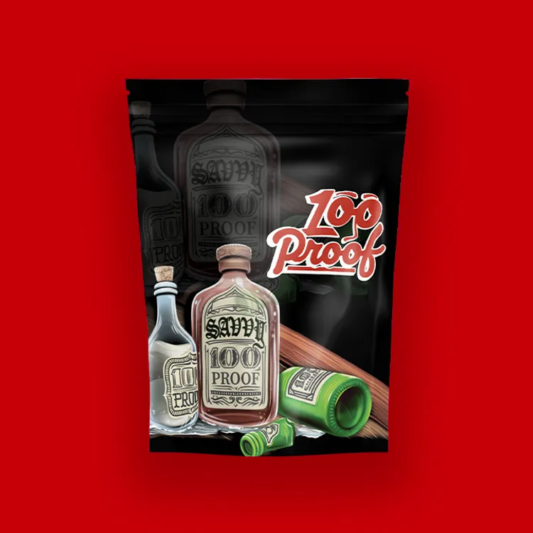 100 Proof GRND Georgia Pie x Gastro Pop Savvy