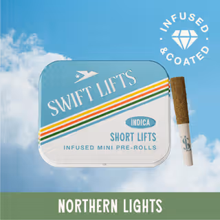 Short Lifts Northern Lights Verano