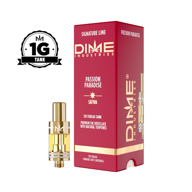 Passion Paradise DIME