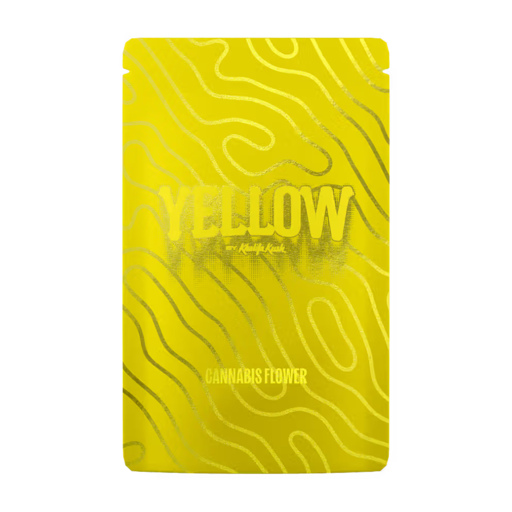 Khalifa Kush Yellow Point Breeze Flower 14g
