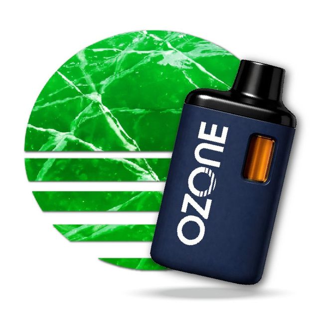 Green Crack Ozone