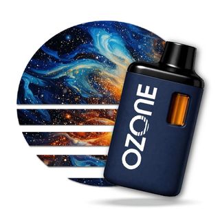 Galactic Gas Ozone