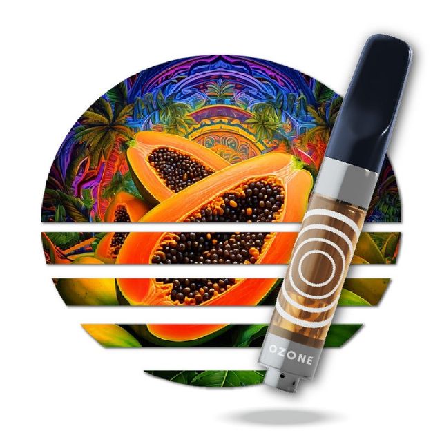 Papayahuasca Ozone