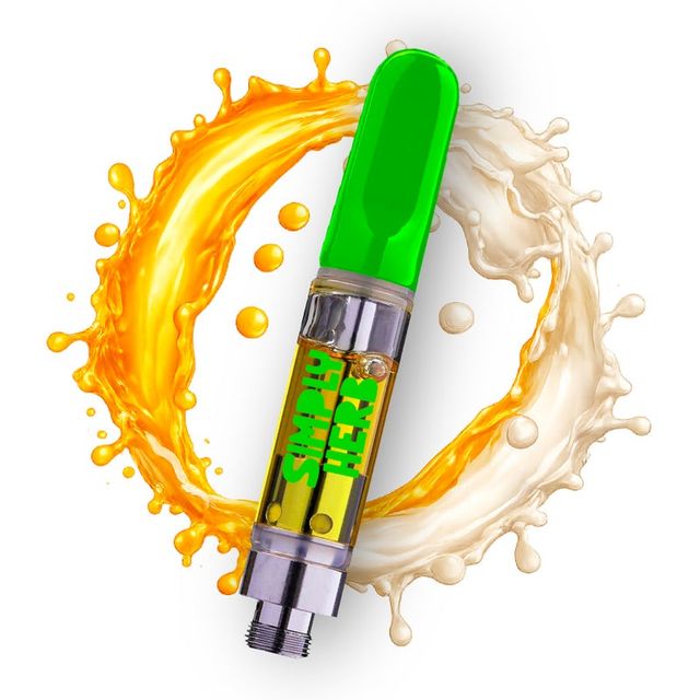 Orange Creamsicle Simply Herb