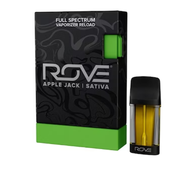 Apple Jack ROVE