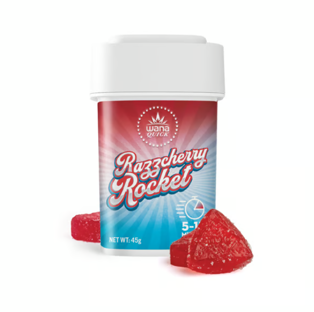 Razzcherry Rocket