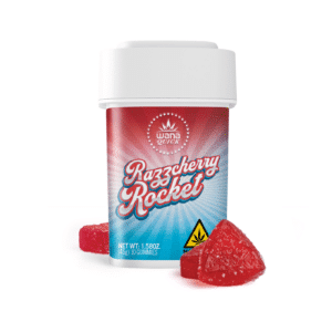 Razzcherry Rocket