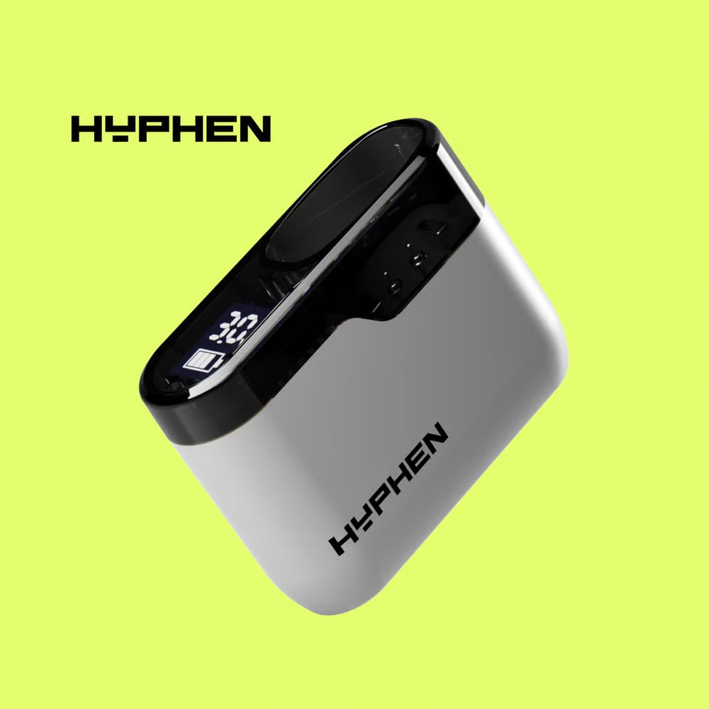 Verano HYPHEN Side-Bar White