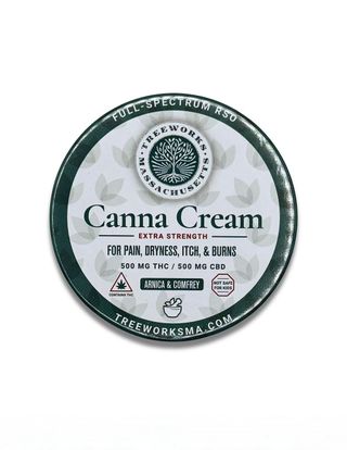 Canna Cream Extra Strength 