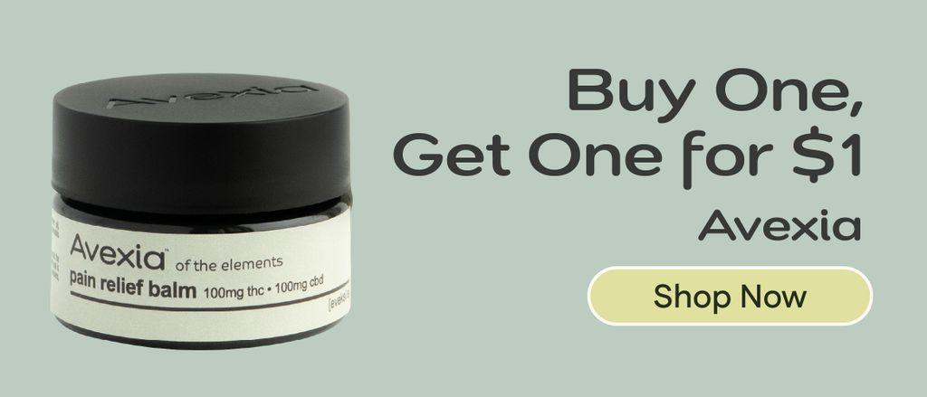 BOGO for $1 - Avexia topicals & tablets