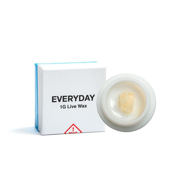 NYC Vapor Live Wax Everyday