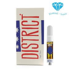Super Silver Dawg District Cannabis