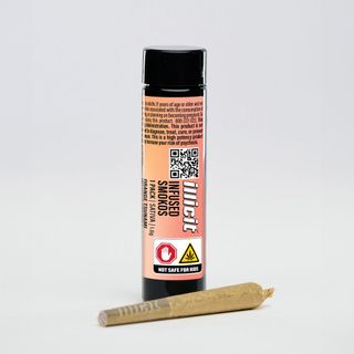 Orange Tsunami illicit