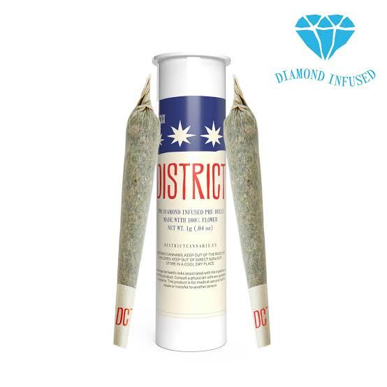 OG Kush District Cannabis