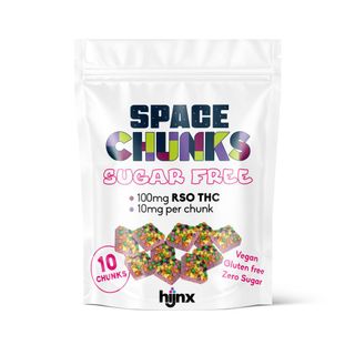 Sugar Free RSO Mini Space Chunk HIJNX Sugar Free RSO Mini Space Chunk HIJNX