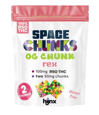 REX Space Chunk RSO HIJNX