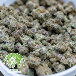 Strawb Pie D'z Trees