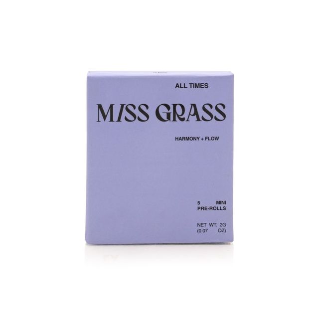 All Times Minis Grape Kush Miss Grass All Times Minis Grape Kush Miss Grass
