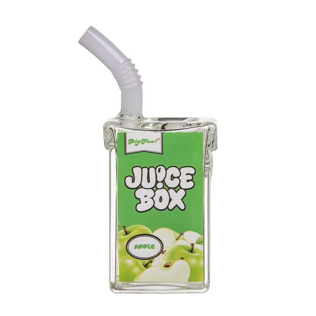 Juice Box Bubbler BIGFUN!