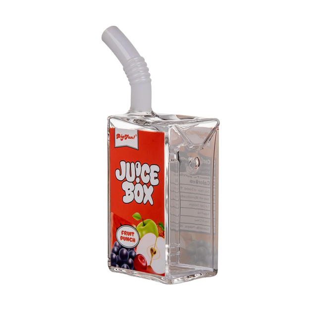 Juice Box Bubbler BIGFUN! Juice Box Bubbler BIGFUN!
