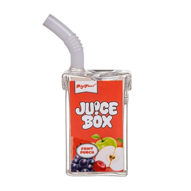Juice Box Bubbler BIGFUN! Juice Box Bubbler BIGFUN!