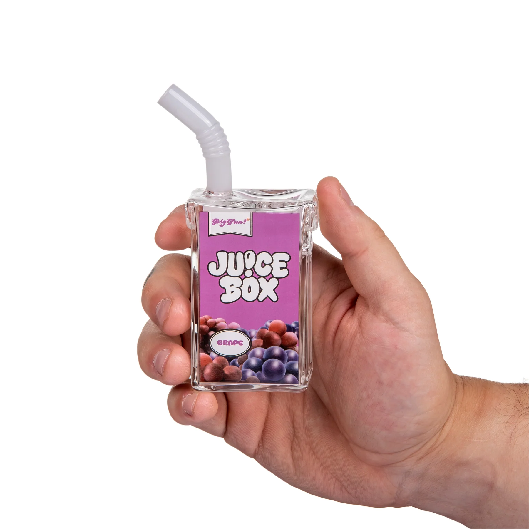 Juice Box Bubbler BIGFUN! Juice Box Bubbler BIGFUN!