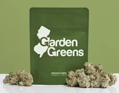 Orange Cream | 7g Flower Garden Greens Orange Cream | 7g Flower Garden Greens