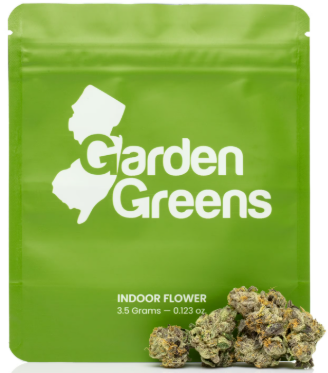 Crunch Berriez | 3.5g Flower Garden Greens Crunch Berriez | 3.5g Flower Garden Greens