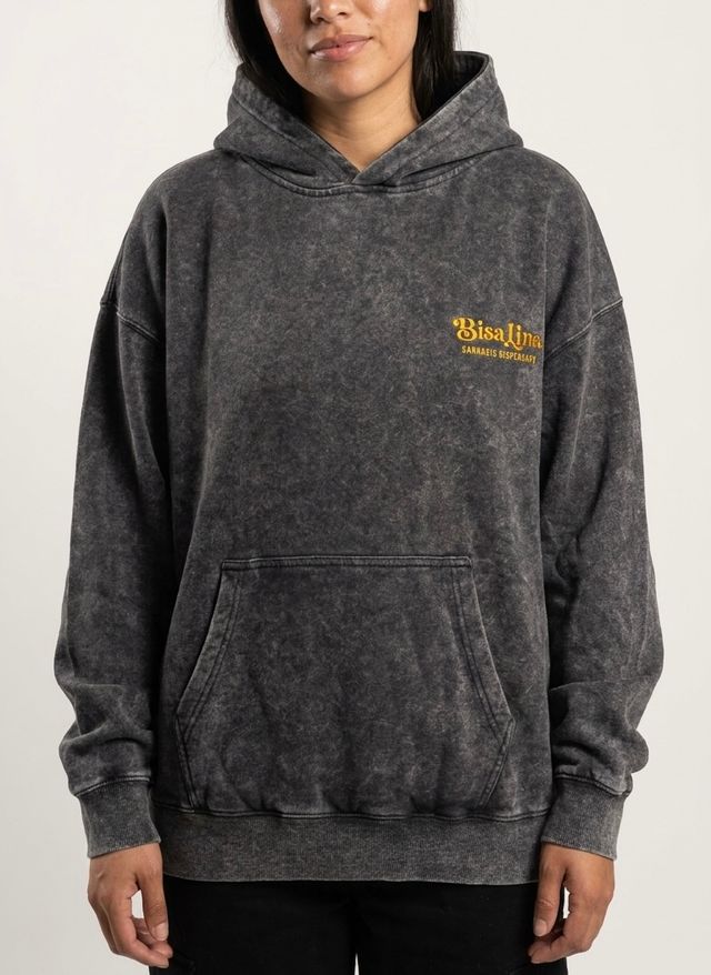 In Terps We Trust Acid Wash Sweatshirt Bisa Lina
