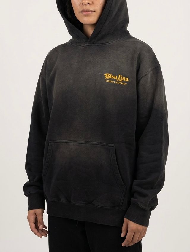 In Terps We Trust Black Sweatshirt Bisa Lina
