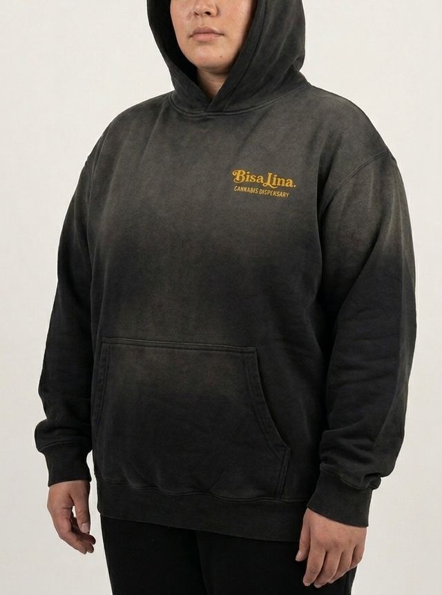 In Terps We Trust Black Sweatshirt Bisa Lina