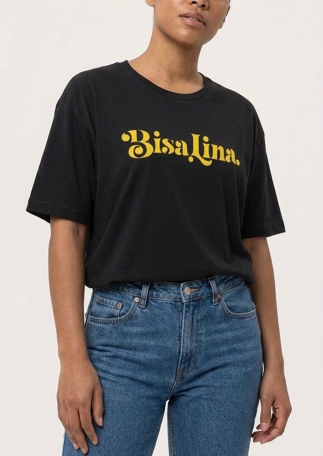 Black & Yellow Bisa Lina