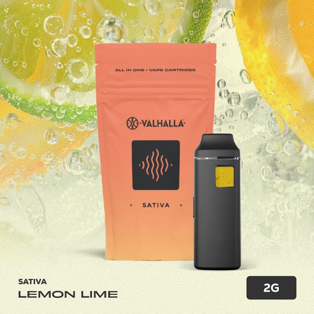 Lemon Lime Valhalla Lemon Lime Valhalla