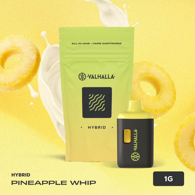 Pineapple Whip Valhalla Pineapple Whip Valhalla